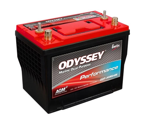 Odyssey Battery Marine/RV Performance AGM Battery (ELT-AGM24M) - ODP-AGM24M