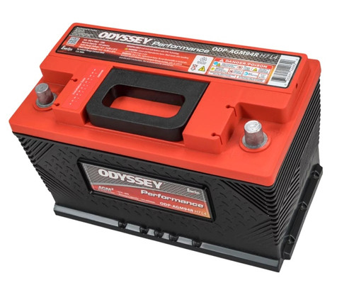 Odyssey Battery Auto/Truck/Heavy Duty & Commercial Performance AGM Battery (94R-850) - ODP-AGM94R H7 L4
