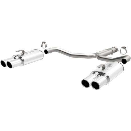 MagnaFlow Sys C/B 86-91 Chevy Corvette C4 L98 - 15658