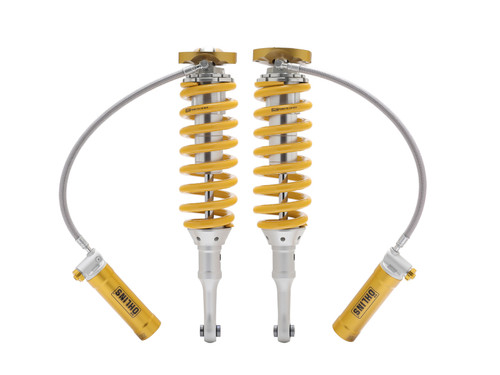 Ohlins 15-23 Toyota Hilux Hilux (AN120/AN130) 1.0in Lift Adventure Damper Set (MOQ 5) - TOV MW00S1