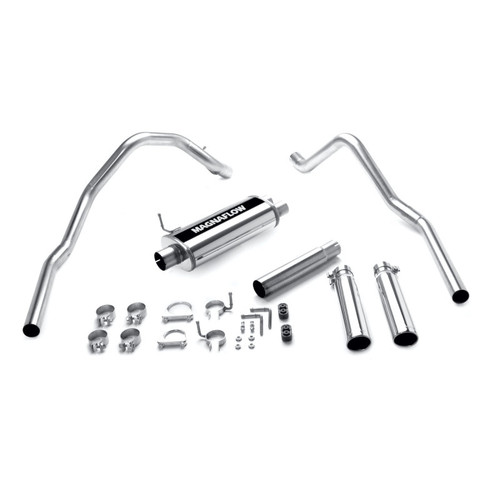 MagnaFlow Sys C/B 97-99 Dodge Dakota Duals Ec - 15735