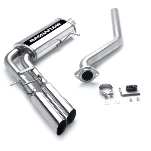 MagnaFlow Sys C/B 03- GM Silv 1500 EC/SB Sid - 15842