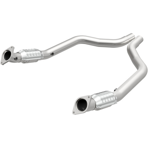MagnaFlow Conv DF 05- SRT-8 6.1L OFF ROAD - 16420