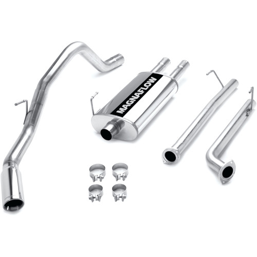 MagnaFlow Sys C/B 07 Toyota Tundra 5.7L - 16753