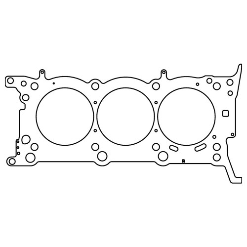 Cometic Hyundai Lamba 3.8L 92mm Bore .032 inch MLX (RHS) Head Gasket - C4633-032