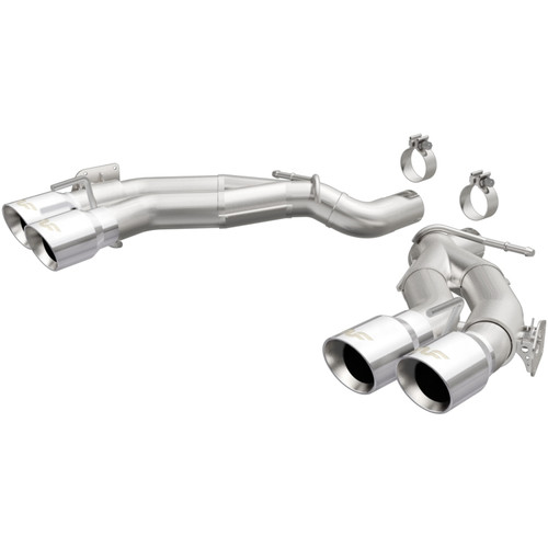 MagnaFlow Axle-Back Exhaust - Race Series - 2016-2024 Camaro SS Coupe