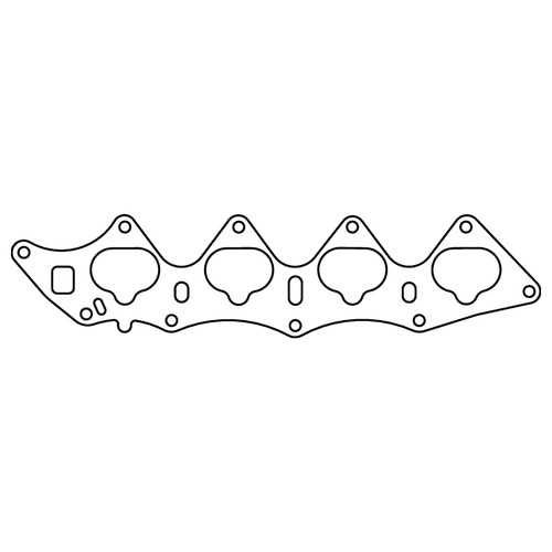 Cometic Honda B16A2/B16A3/B17A1/B18C5 .060in Fiber Intake Manifold Gasket - C4671-060