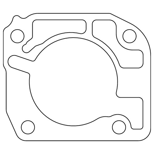 Cometic Honda B16A3-B18B1-1994-1995 B18C1-B20Z2-H22A1-H22A4-H23A1 .032in AFM Throttle Body Gasket - C4672-032
