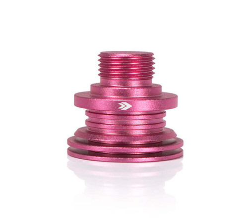 NRG Shift Boot Retainer Pink (Works with SK-350,450,480, 800 and Heat Sink Shift Knobs (M18x1.5)) - SKR-100PK Photo - Primary