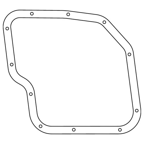 Cometic Nissan SR20DE/SR20DET .156in CK Oil Pan Gasket - C4744-156