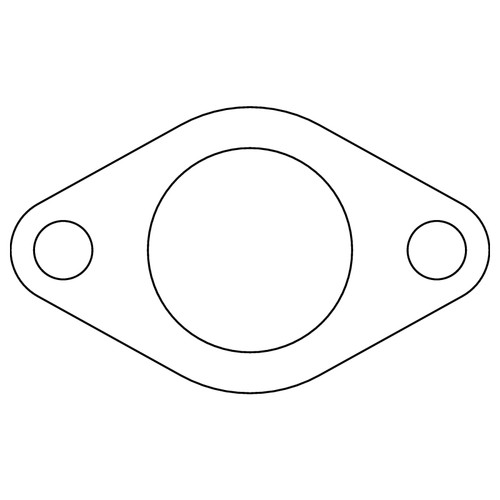 Cometic Nissan QR25DE .018in AFM Thermostat Gasket - 2002-2018 - C4751