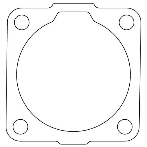 Cometic Nissan 1994-2001 SR20DE .032in AFM Throttle Body Gasket - S14 - C4754-032