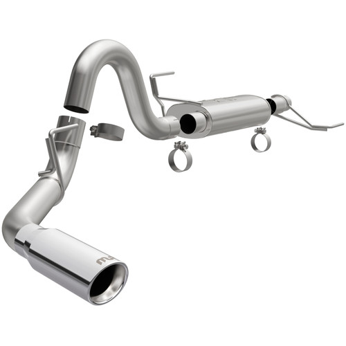 Magnaflow 2022+ Ford F-150 XL/XLT/Platinum/Limited/Lariat Catback Exhaust System - 19590