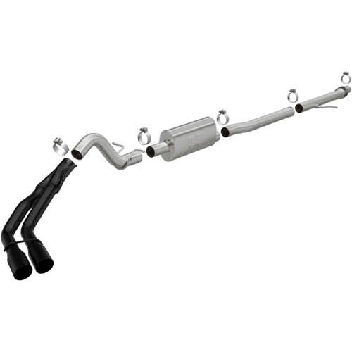 Magnaflow 24+ Ford Ranger Dual Exhaust - Black - 19635