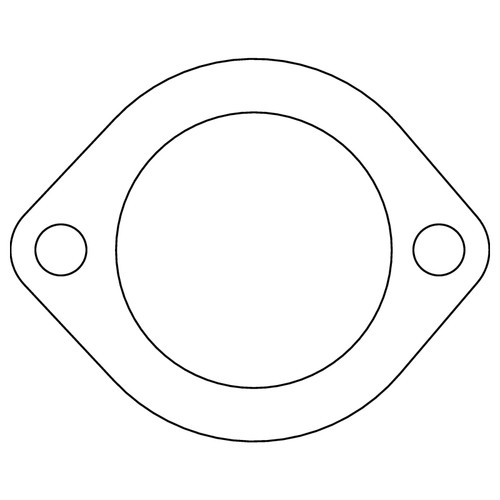 Cometic Mazda B6 .046in Fiber Thermostat Gasket - C4782-046