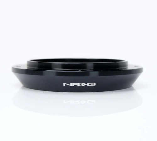 NRG 6 Hole To 9 Hole Steering Wheel Adapter - SRK-69BK Photo - Primary