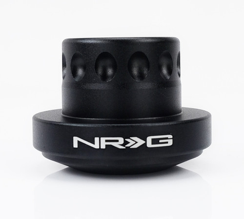 NRG Race Short Hub Black E30H - SRK-RLE30H Photo - Primary