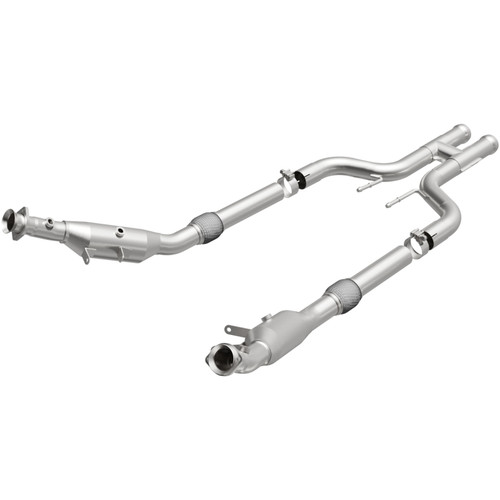 Magnaflow 2017 Maybach S550 V8 4.6 OEM Underbody Direct Fit Converter - 21-501