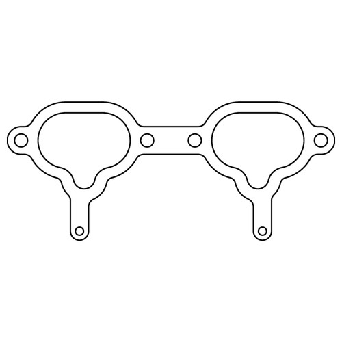 Cometic Subaru EJ25D .059in Fiber Intake Manifold Gasket Set - C4872-059