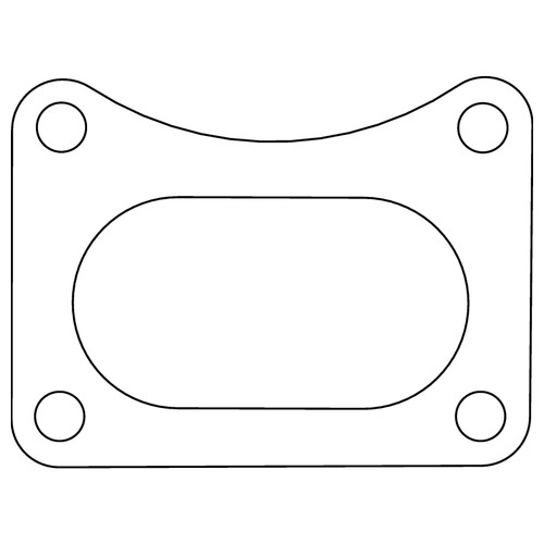 Cometic Cosworth FVA/FVC Hart 420R .064in ArmorCore Exhaust Header Gasket Set - C4888