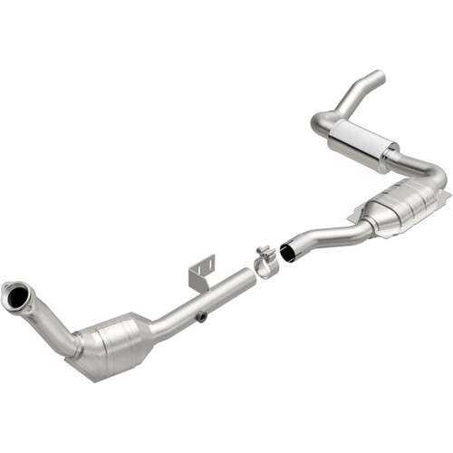 MagnaFlow Conv DF 00 Mercedes ML320 - 23209