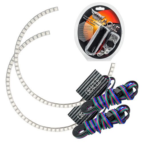 Oracle Ford Lightning 99-04 Halo Kit - ColorSHIFT - 1312-330