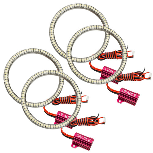 Oracle Ariel Atom 03-18 LED Dual Waterproof Halo Kit - White - 1339-001