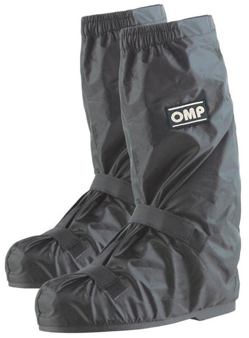 OMP Rain Over Shoe Black - Size M - KK0-0008-071-M