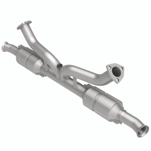 MagnaFlow Conv DF 90 Porsche 911 2.3L - 23545