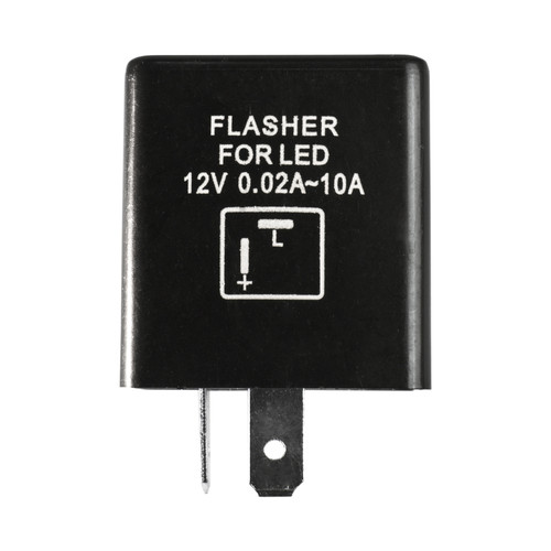 Oracle LED 2 Pin Relay Flasher - 2022-504