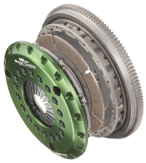 OS Giken Mini COOPER/S R50/53 Grand Touring Dampened Single Plate w/Soft Diaphragm Clutch - MN021-AP6 Photo - Primary