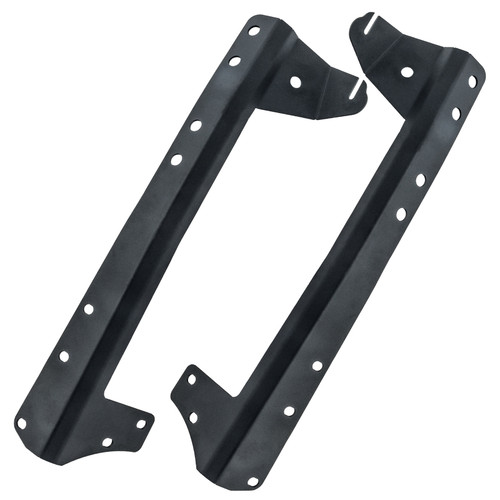 Oracle Jeep JK Upper Windshield Brackets (Pair) - 2046-504
