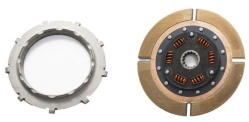 OS Giken Nissan SR20DET Super Single Aluminum Clutch Overhaul Kit A - NS044-AB80A