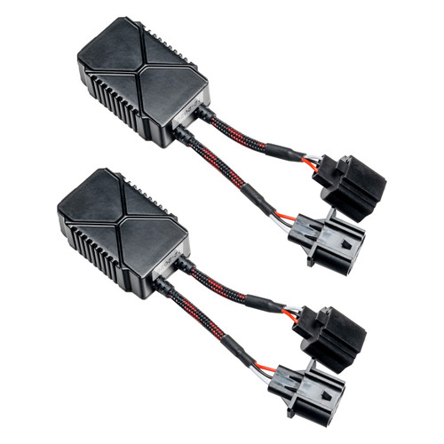 Oracle LED CANBUS Flicker-Free Adapters (Pair) - H13 - 2072-504