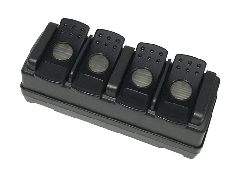 Oracle Trigger 4 Plus Remote Replacement - 2115 Photo - Primary