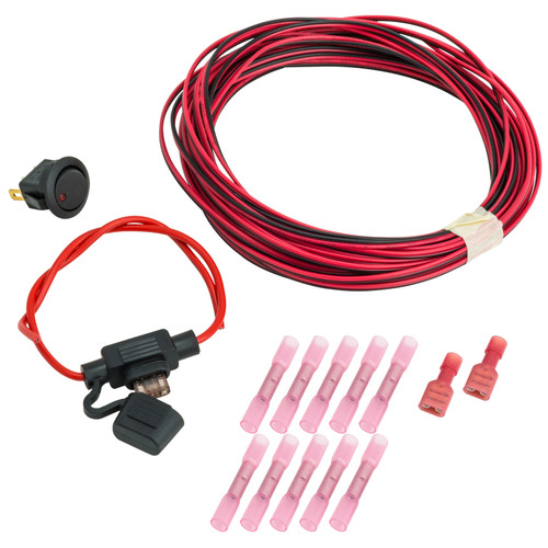 Oracle Single Color Halo Installation Kit - 2170-504