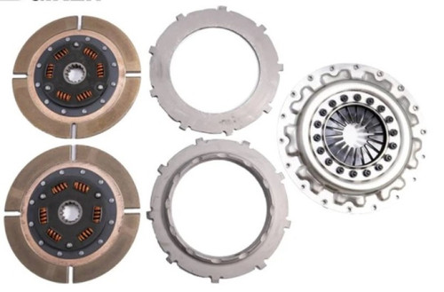 OS Giken Toyota Supra JZA80 2JZ-GTE Overhaul Kit B (for TY031-BC6) - TY031-BC60B