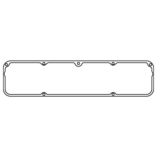 Cometic AMC Gen-3 V8 .188in LF Valve Cover Gasket - Fits Indy Cylinder Head - Pair - C5115LF