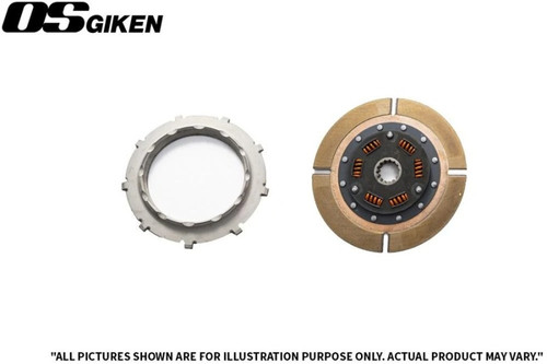 OS Giken 84-87 Toyota AE86 Corolla Super Single Clutch Kit - TY311-AA40A
