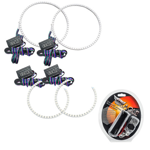 Oracle Dodge Ram 02-05 Halo Kit - ColorSHIFT - 2235-330