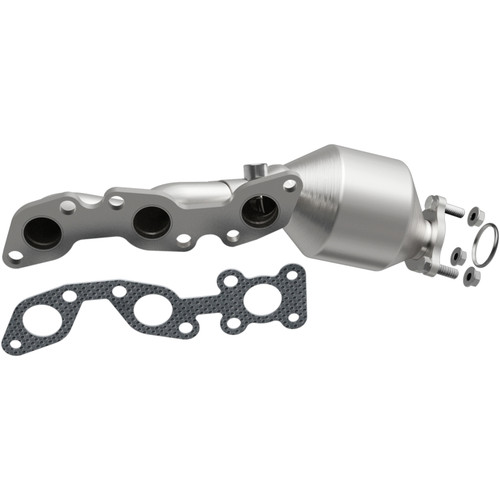 MagnaFlow Conv DF 01-04 Nissan Frontier 3.3L Front P/S (Exc Supercharged) - 24381