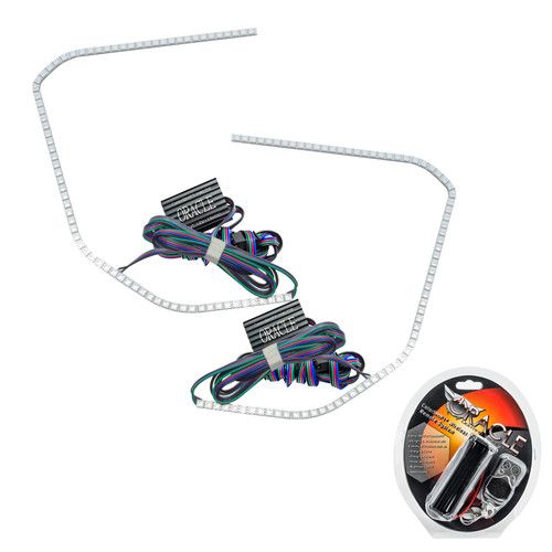 Oracle GMC Yukon 15-20 Halo Kit - ColorSHIFT - 2272-330