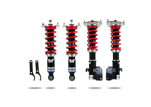 Pedders 05-09 Subaru Legacy Extreme Xa Coilover Kit - PED-160050