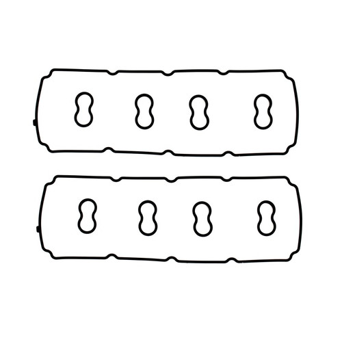 Cometic Chrysler Gen-3 Hemi Valve Cover Kit - Valve Cover and Spark Plug Tubes Set - C5193PR