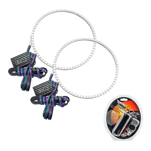 Oracle Ford Mustang 05-09 Halo Kit - ColorSHIFT - 2301-330