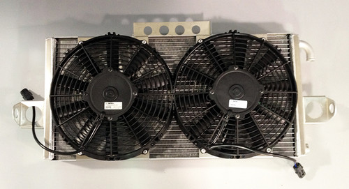 Lingenfelter High Capacity Intercooler Heat Exchanger Camaro SS & ZL1 2010-15