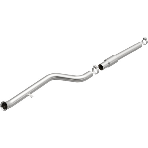 MagnaFlow 18-22 BMW 530e OEM Grade Federal / EPA Compliant Direct-Fit Catalytic Converter - 280544