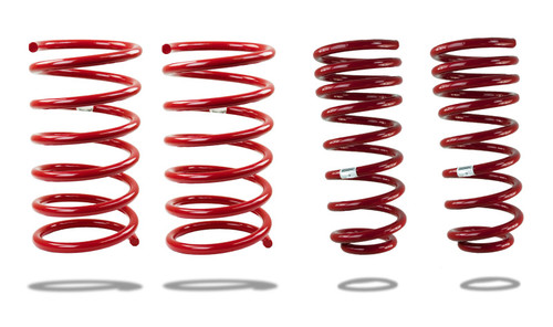 Pedders 08-09 Pontiac G8 SportsRyder Super Low Springs - PED-804006