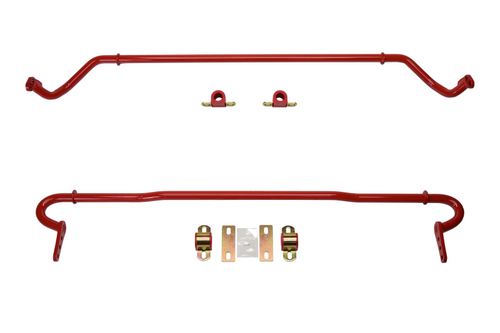 Pedders 2009-2014 Subaru WRX/STi Front and Rear Sway Bar Kit - PED-814101