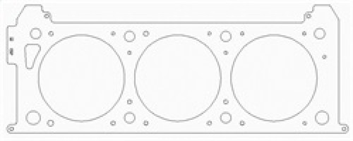 Cometic GM LGD/LZ4/LZ8/LZ9/LZE/LZG High Value .051in MLS Cylinder Head Gasket - 101mm Bore - RHS - C5227-051